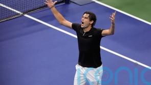 Taylor Fritz one win from completing his American dream