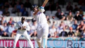 England collapse before Jamie Smith launches thrilling counter-attack