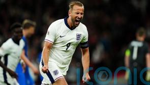 Double delight for England centurion Harry Kane in win over Finland
