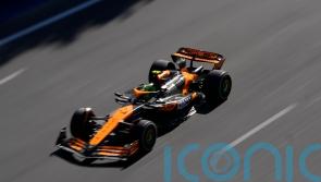 Lando Norris says fourth place at Azerbaijan GP ‘better than we were expecting’
