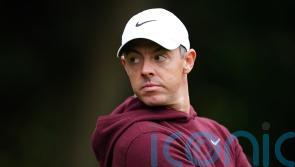 Rory McIlroy breaks club and putts left-handed in ‘rollercoaster’ opening round