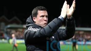 Impressive Exeter please manager Gary Caldwell