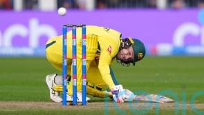 Steve Smith and Alex Carey half-centuries put Australia in strong position