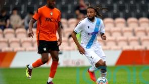 Nicke Kabamba fires Barnet to win over 10-man Aldershot