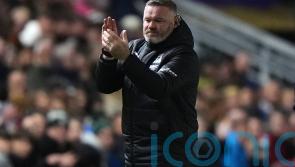 Wayne Rooney says ‘togetherness’ helping Plymouth after beating Luton