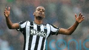 Alexander Isak injury could mean Anthony Gordon continuing as Newcastle striker