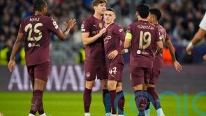 Phil Foden delighted to be finding his form for Manchester City after slow start