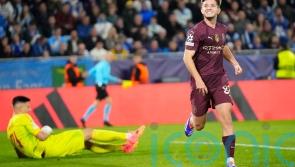 It’s something I’ve dreamt of my whole life – James McAtee enjoys first City goal