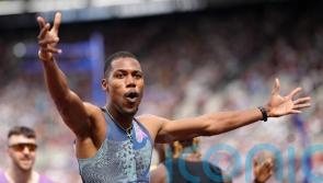 Zharnel Hughes eyeing his third British sprint record with 60m in his sights