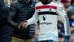 Manchester United midfielder Kobbie Mainoo out for ‘a few weeks’ with injury