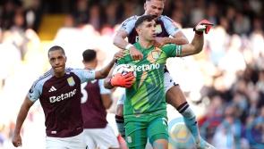 Unai Emery salutes ‘best in world’ Emiliano Martinez after Villa win at Fulham