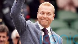 ‘Inspirational’ Sir Chris Hoy hailed for his courage and positivity