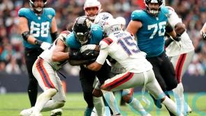 Jacksonville Jaguars close London trilogy with win over New England Patriots