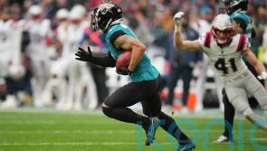 Jaguars’ Parker Washington talked of scoring Wembley touchdown in London build-up
