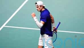 Jack Draper enjoys winning return as Dominic Thiem says goodbye
