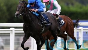 Appleby looks to Anno Domini for Futurity double