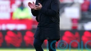 Daniel Farke rues missed chances as Leeds take a point on the road