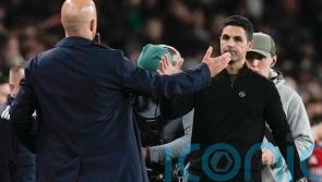 Mikel Arteta proud but disappointed after injury-hit Arsenal draw with Liverpool