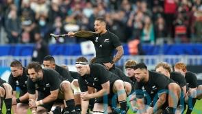 Scott Barrett says Joe Marler’s Haka comments have ‘loaded the gun’