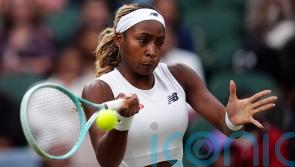 Aryna Sabalenka has no issues playing in Saudi Arabia but Coco Gauff ‘concerned’