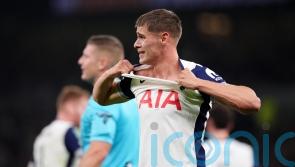 Ange Postecoglou: Micky van de Ven’s hamstring injury not too serious