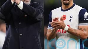 Ange Postecoglou hails ‘unbelievable’ Dominic Solanke after Spurs thrash Villa