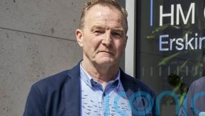 Sinn Fein suspends councillor over allegations of inappropriate messages