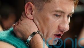 Barry Keoghan says people use his son as ammunition against him