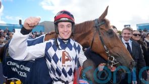 O’Brien plotting King George route for Banbridge