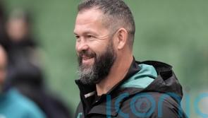 Andy Farrell hopes Ireland rise to occasion at sold-out Aviva Stadium