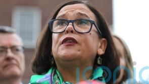 Sinn Fein’s McDonald refuses to rule out coalition with Fine Gael or Fianna Fail