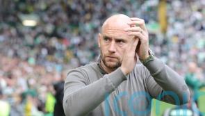 Struggling Hibernian back boss David Gray