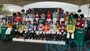 Major new jump jockeys’ competition launches at Cheltenham