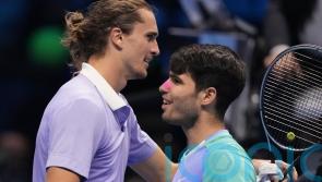 Alexander Zverev brushes aside Carlos Alcaraz to reach last four at ATP Finals