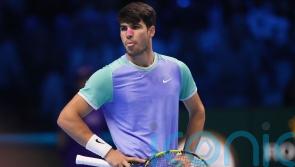 Carlos Alcaraz turns attention to Rafael Nadal farewell after ATP Finals exit