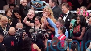 Katie Taylor wins rematch with Amanda Serrano via unanimous decision in Texas