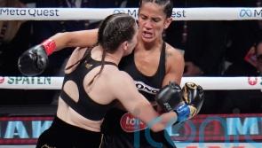 It’s what she does – Serrano accuses Taylor of intentional headbutts in rematch