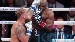 Defeat feels like win after I &lsquo;almost died&rsquo; in June &ndash; no regrets from Mike Tyson