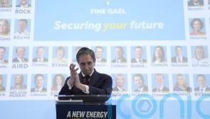 Fine Gael and Labour launch manifestos, as Sinn Fein pledge to cut petrol costs