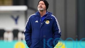 Steve Clarke may change a winning side for Scotland’s big date against Poland