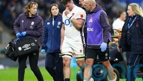 Tom Curry returns but Immanuel Feyi-Waboso is out of England’s clash with Japan