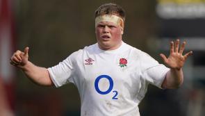 Fin Baxter ‘desperate’ to end losing streak as England sign off against Japan