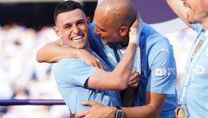 Phil Foden: I’m forever grateful for the opportunities Pep gave me at young age