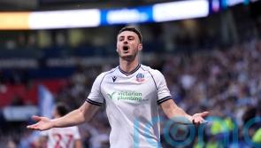 Aaron Collins scores last-gasp winner as Bolton edge out Blackpool