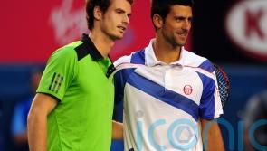 Andy Murray and Novak Djokovic’s magnificent seven grand slam finals