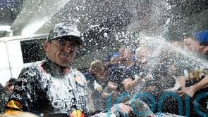 Max Verstappen savours champion feeling after Red Bull’s ‘messy’ start to season