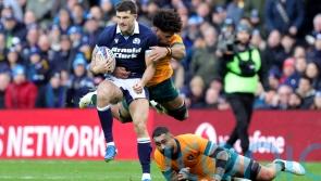 Blair Kinghorn urges much-vaunted Scotland squad to now ‘do what we know we can’
