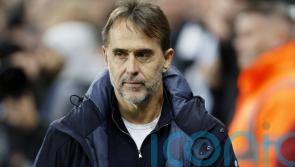 Julen Lopetegui says West Ham were worthy winners at Newcastle