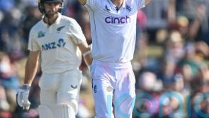 Harry Brook: England quick Chris Woakes was ‘dagger to the heart’ of New Zealand