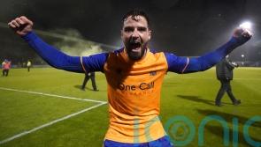 Stephen McLaughlin strike sends Mansfield past Stevenage in FA Cup